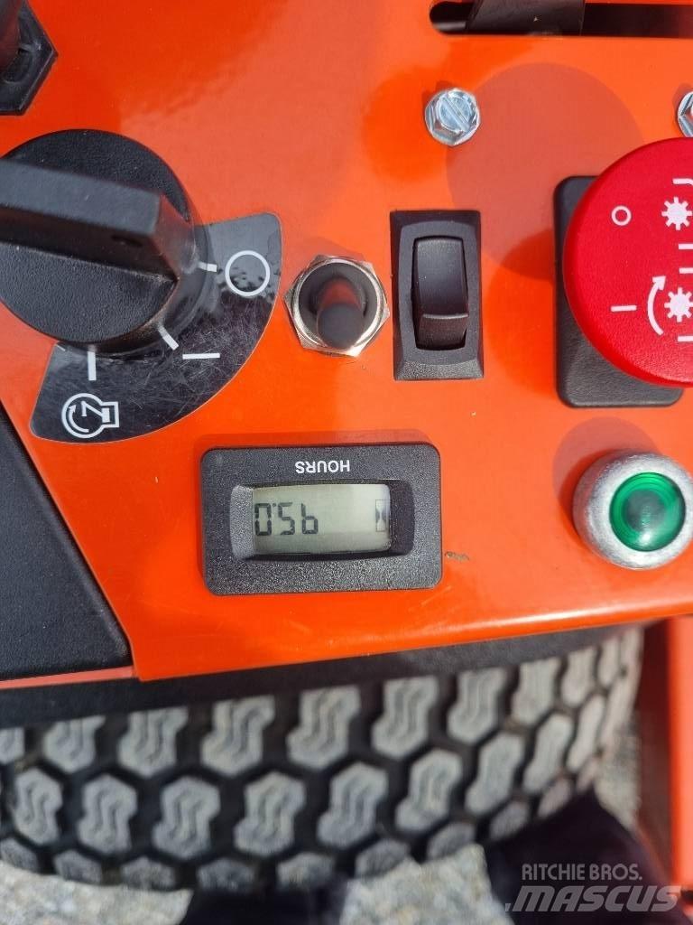 Ariens ZENITH 0 - pöörderaadiuse niidukid