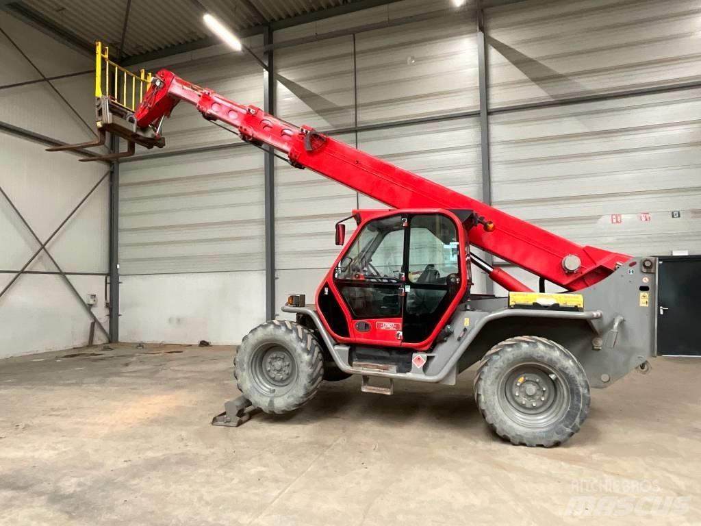 Merlo P 40.17 Teleskooplaadurid