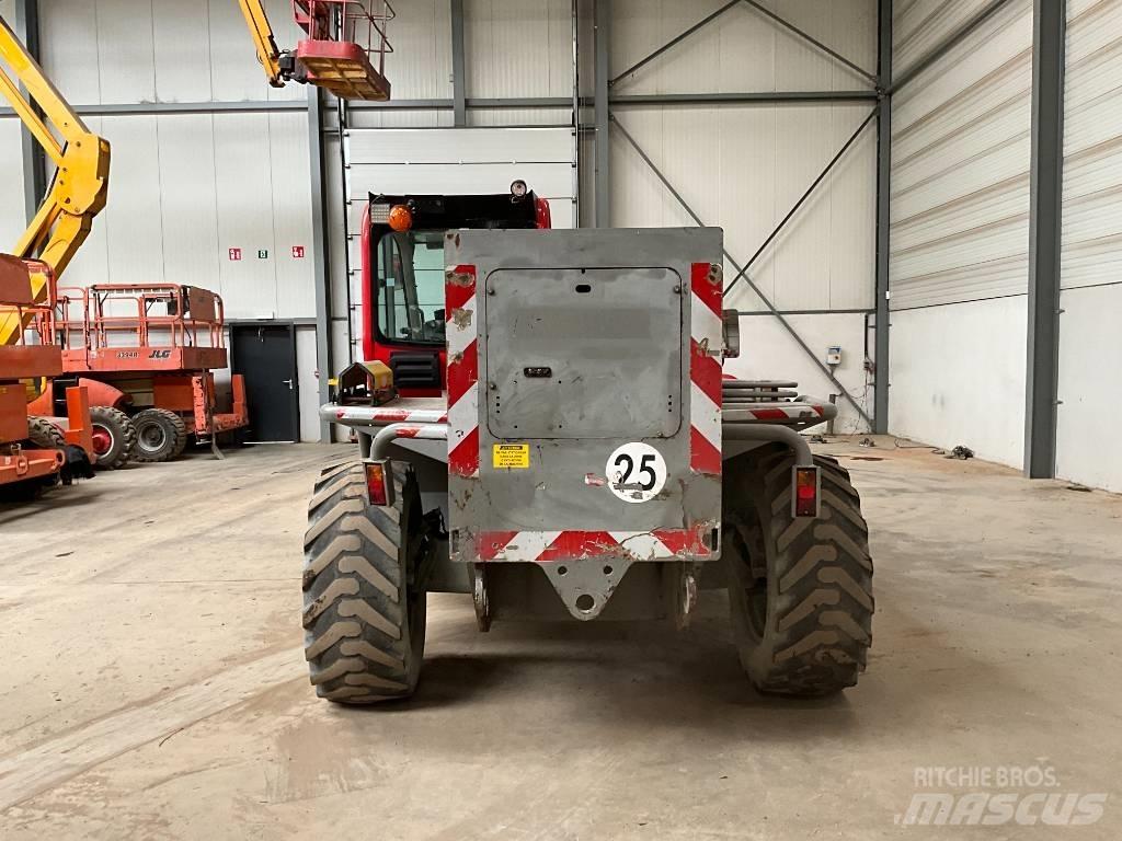 Merlo P 40.17 Teleskooplaadurid