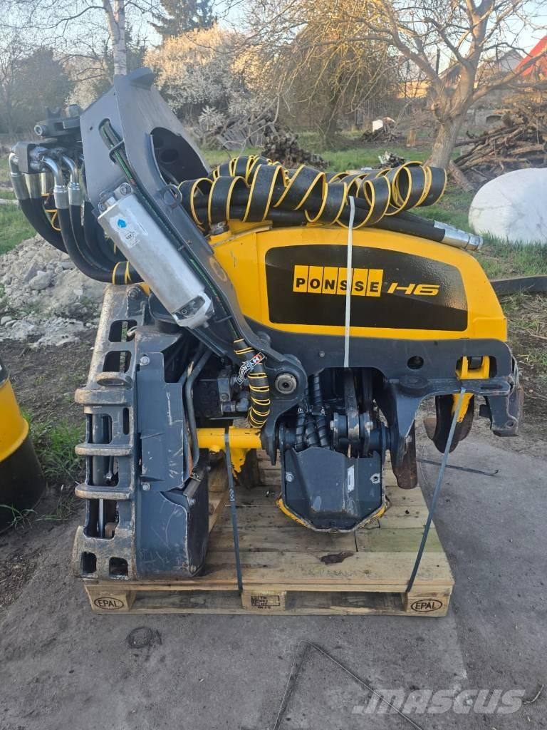 Ponsse H6 Langetuspead