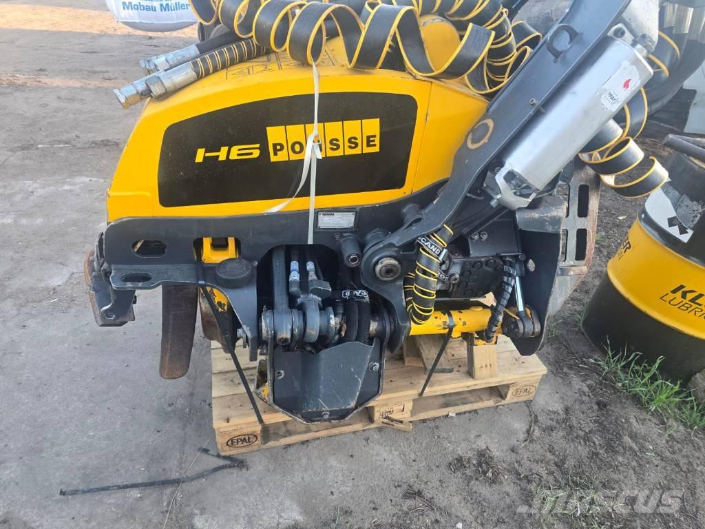 Ponsse H6 Langetuspead