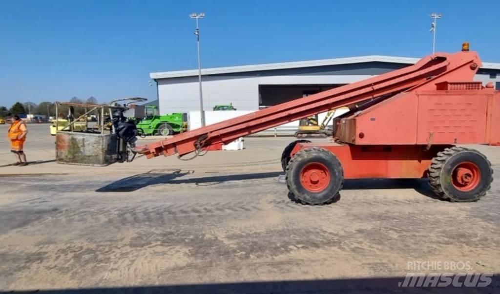 JLG 60 H Teleskoop poomtõstukid