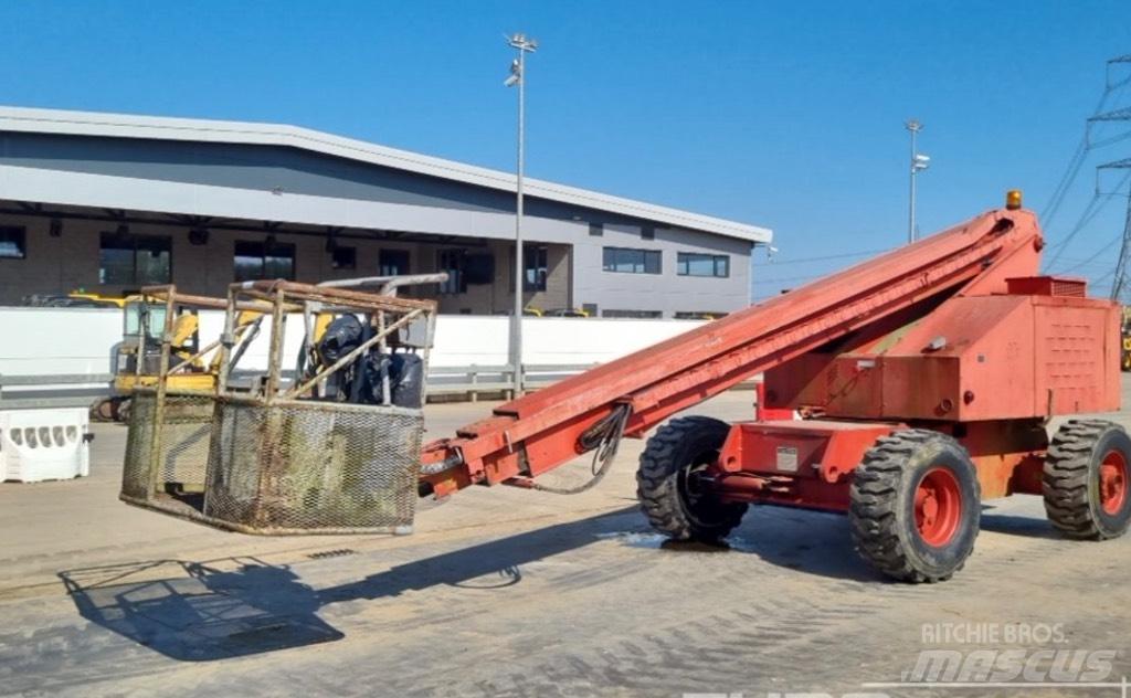 JLG 60 H Teleskoop poomtõstukid