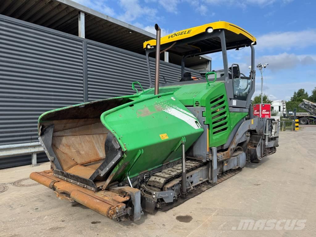 Vögele SUPER 1900-3 Asfaldilaoturid