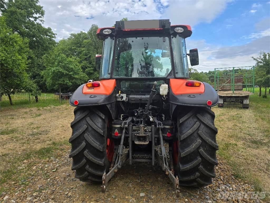 Kubota M 5091 Traktorid