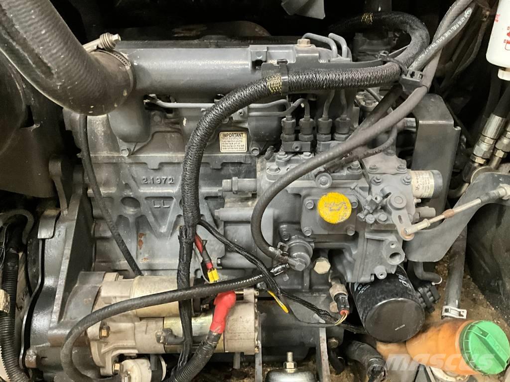 Bobcat S 450 Kompaktlaadurid