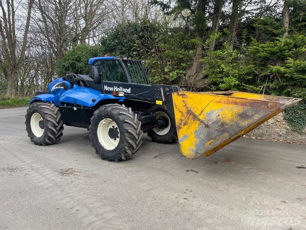 New Holland LM 435 A Põllumajanduslikud teleskoopkäitlejad