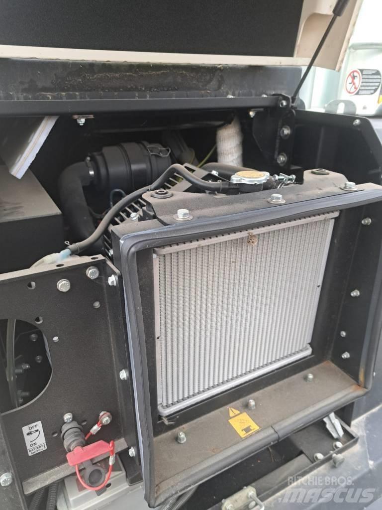 Pramac Generac V20 Mobiilsed valgustusseadmed