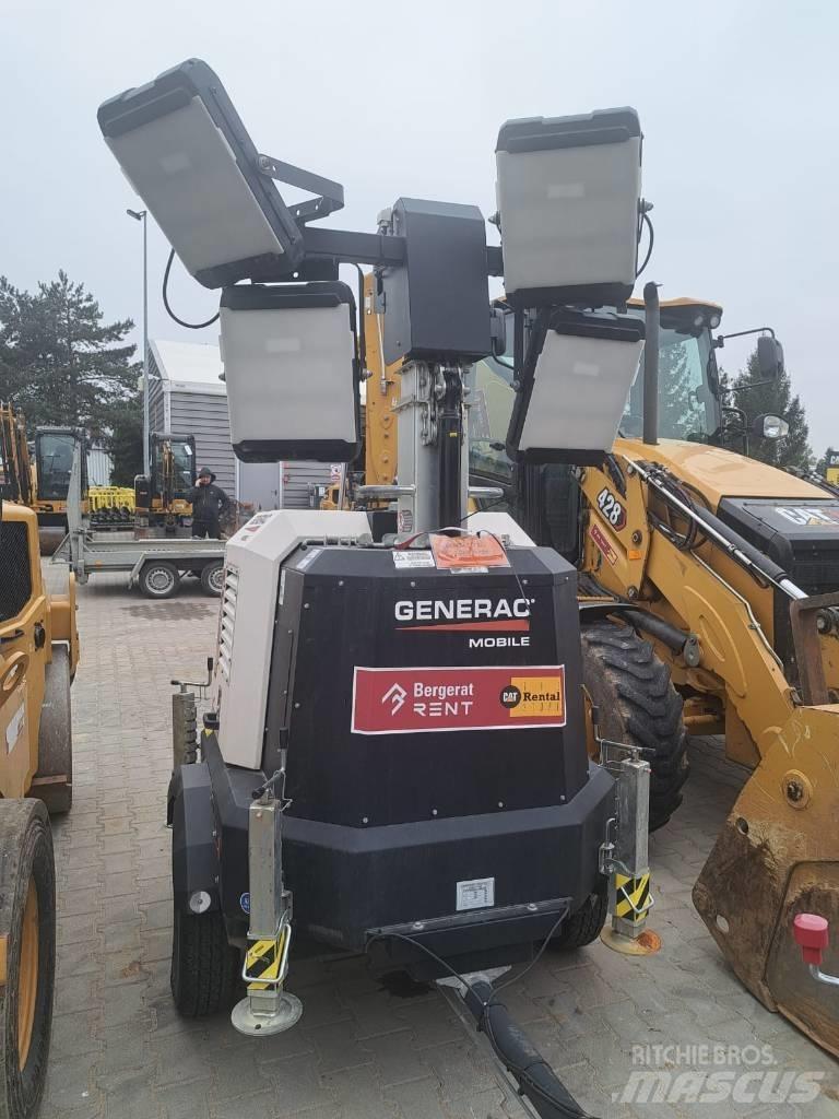 Pramac Generac V20 Mobiilsed valgustusseadmed