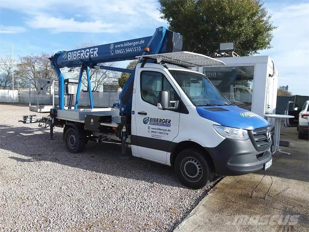  TBR 260 Auto korvtõstukid
