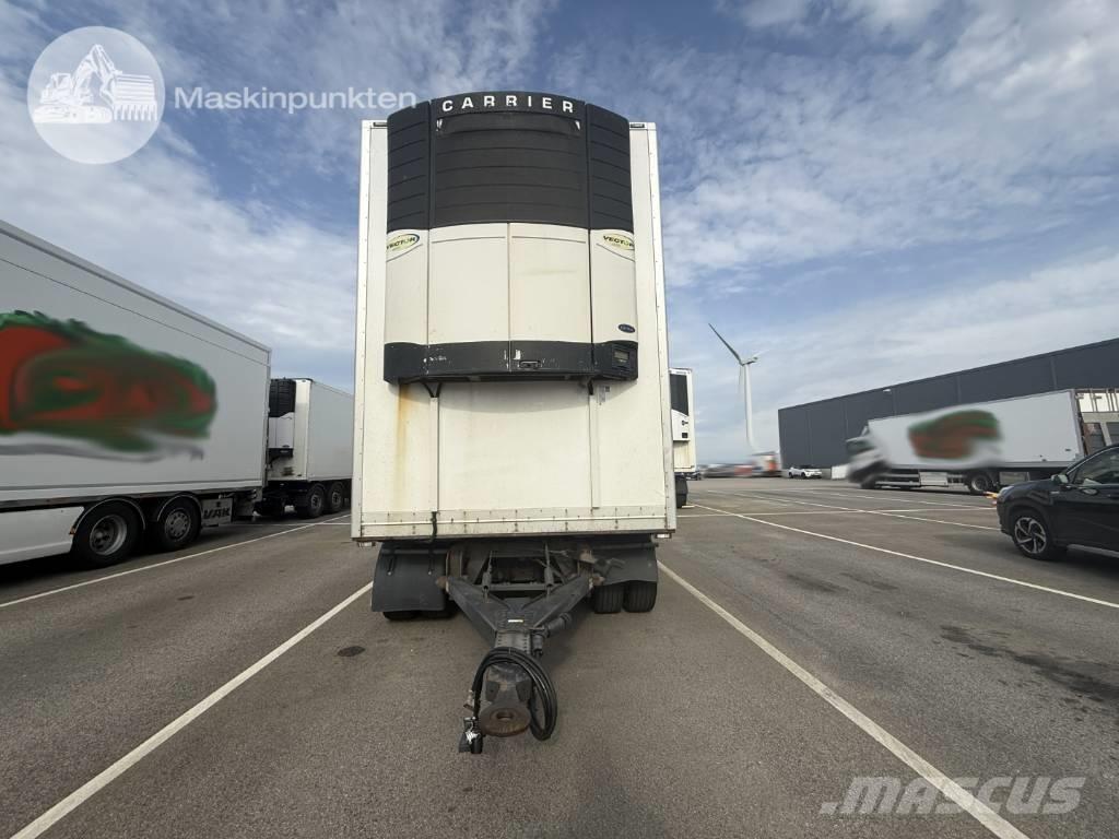 HFR PF 36 Külmikhaagised