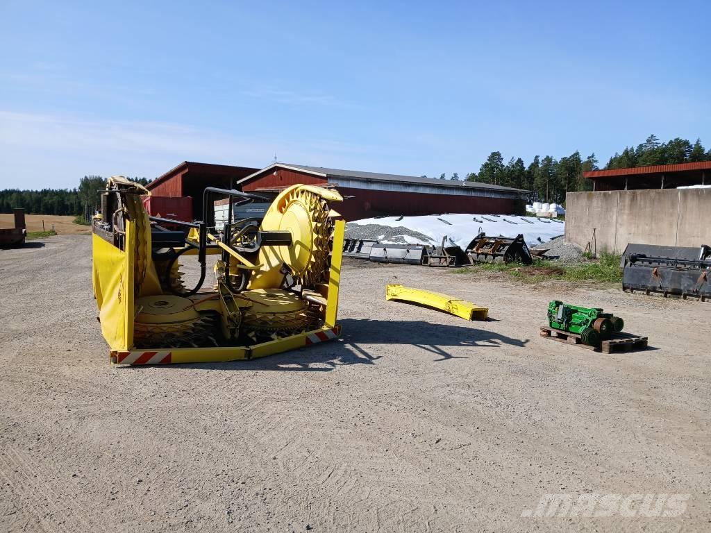 John Deere 460 Plus Silokombainid