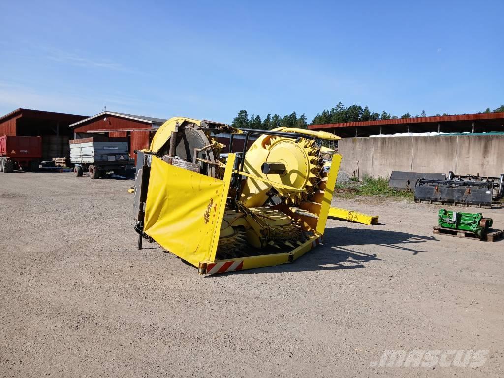 John Deere 460 Plus Silokombainid