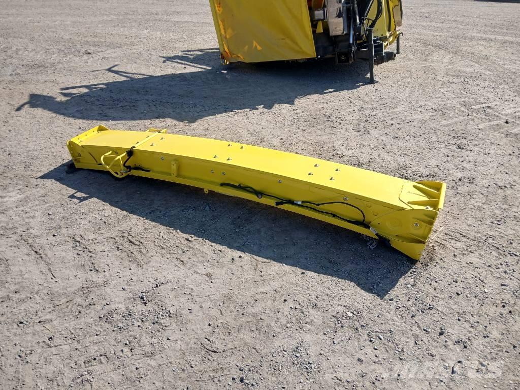 John Deere 460 Plus Silokombainid