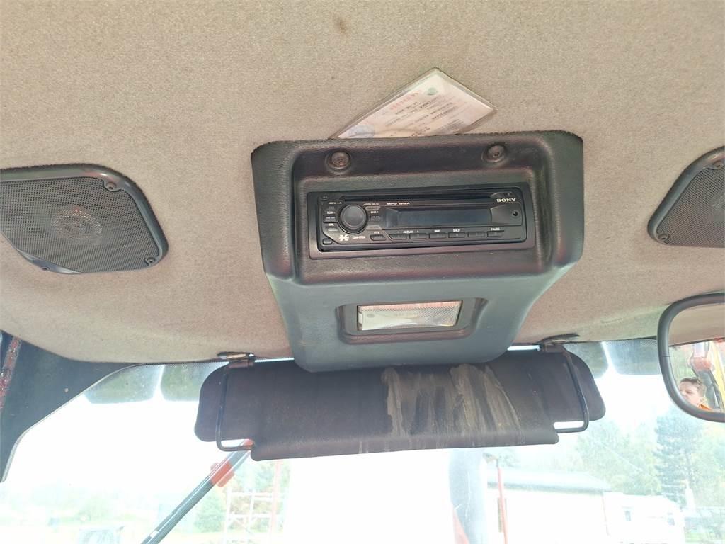 CAT 432E 4X4 Muu