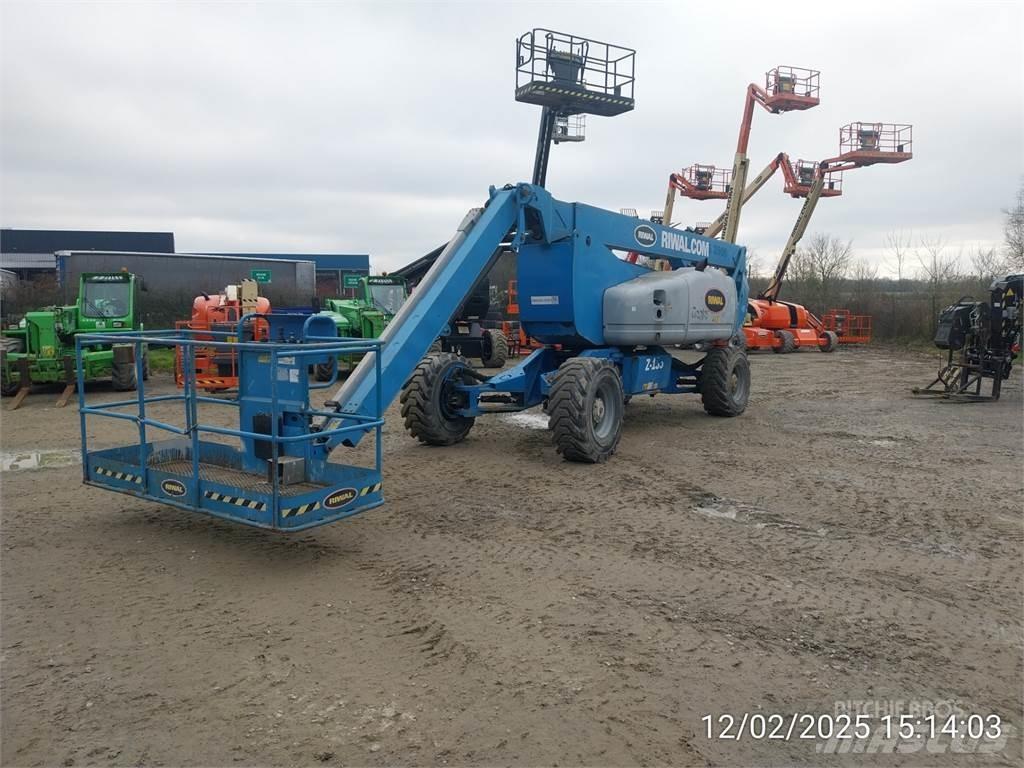 Genie Z135/70 Iseliikuvad poomtõstukid