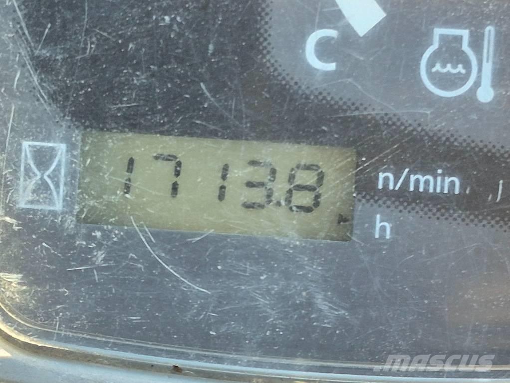 Kubota KX 71-3 Miniekskavaatorid < 7 t