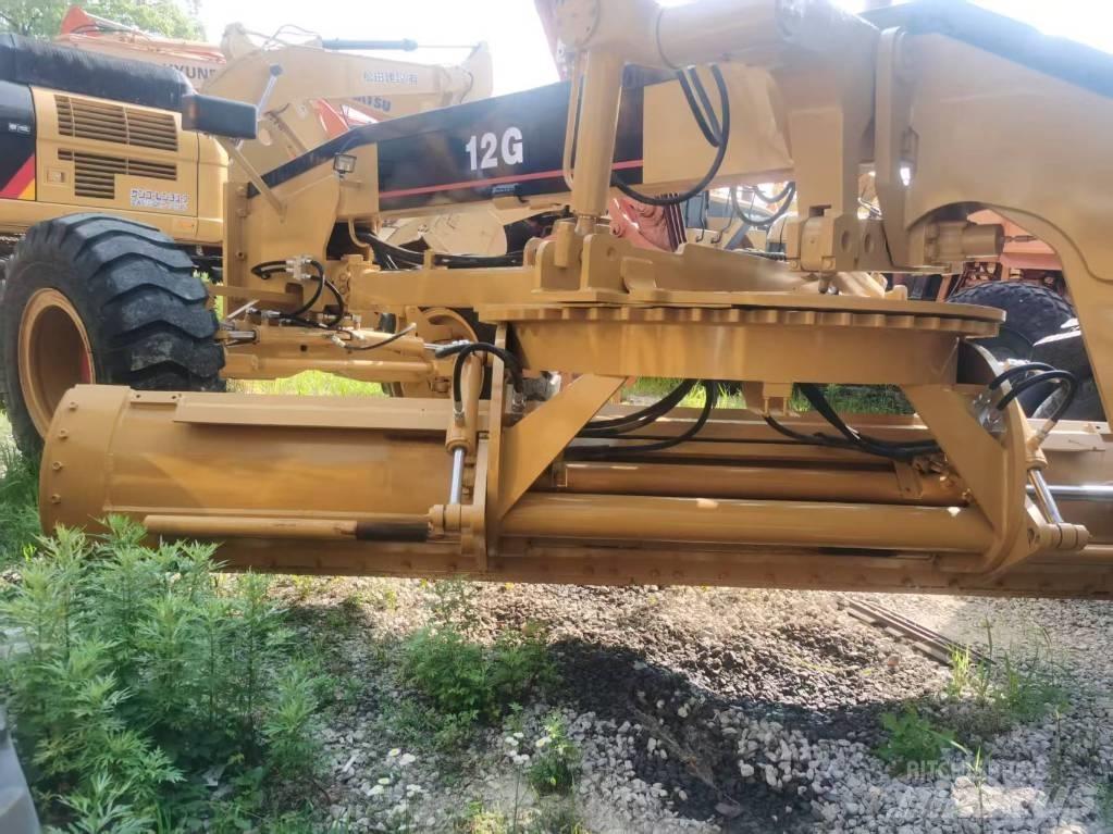 CAT 12 H Greiderid