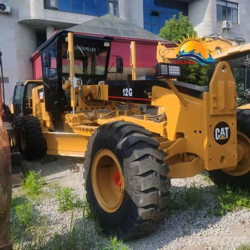 CAT 12 H Greiderid