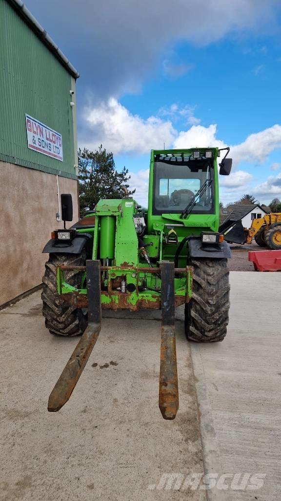 Merlo TF 42.7 CS-140 Teleskooplaadurid