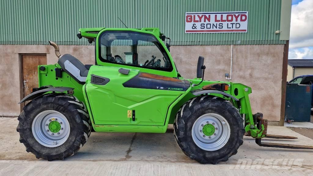 Merlo TF 42.7 CS-140 Teleskooplaadurid