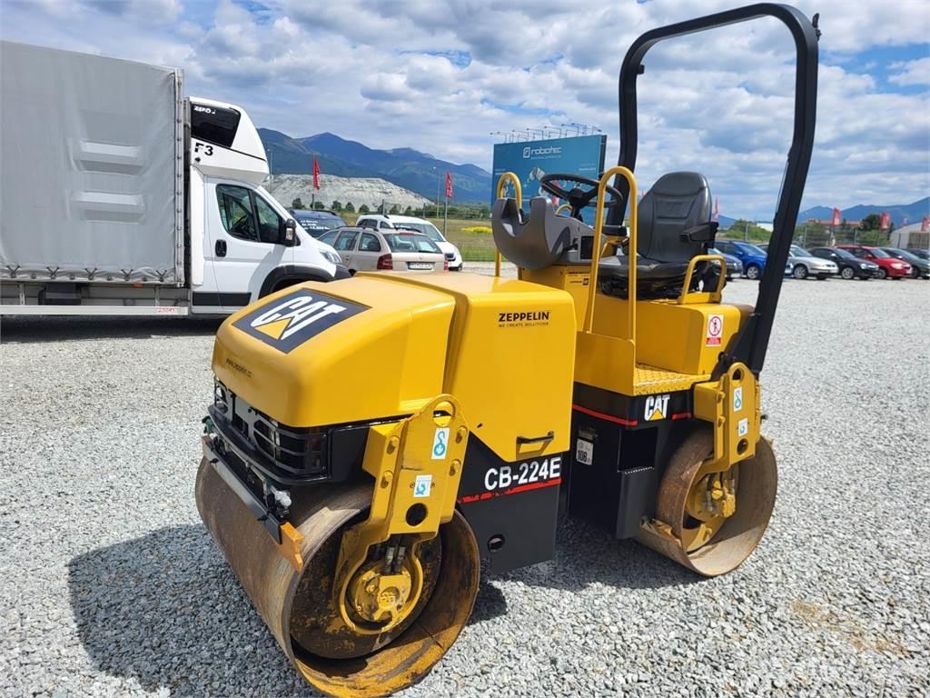 CAT CB-224E Muu