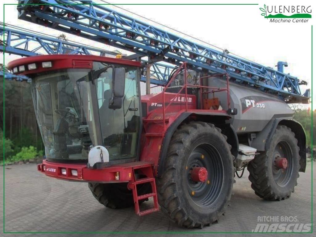 Horsch Leeb PT 230 Iseliikuvad pritsid