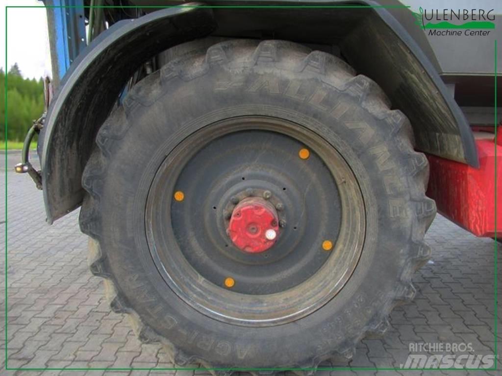 Horsch Leeb PT 230 Iseliikuvad pritsid