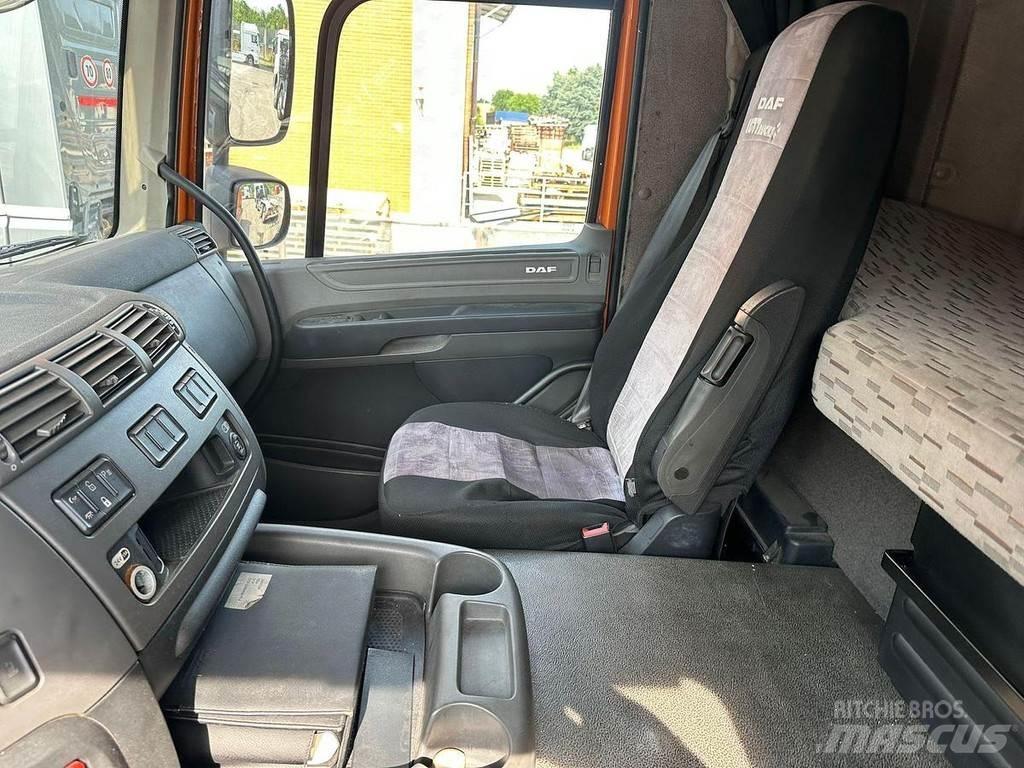 DAF CF 85.440 Sadulveokid