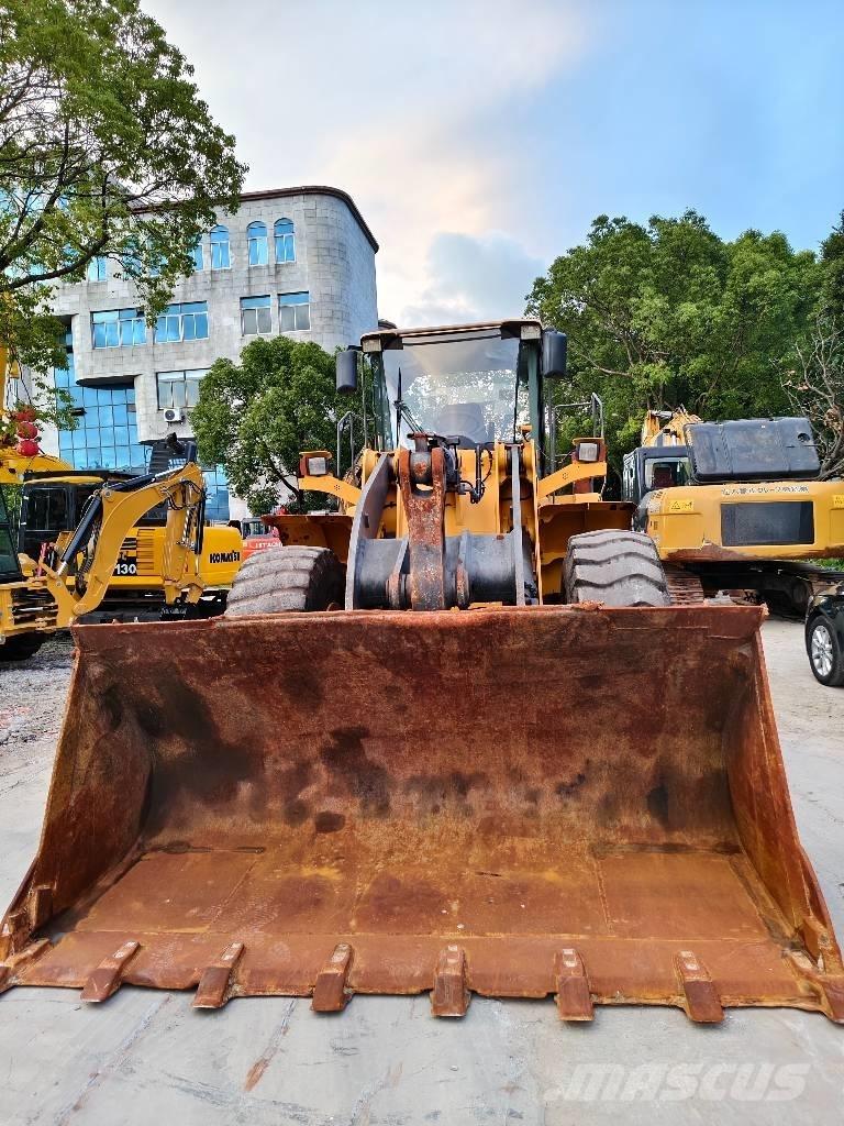 Volvo L 120 Rataslaadurid