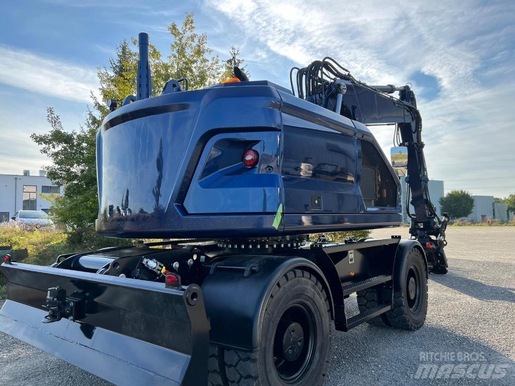 CAT M319 NG Ratasekskavaatorid