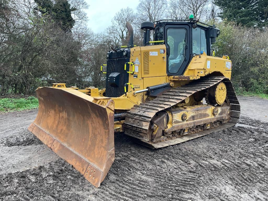 CAT D 6 V-Pat 6 Way Buldooserid