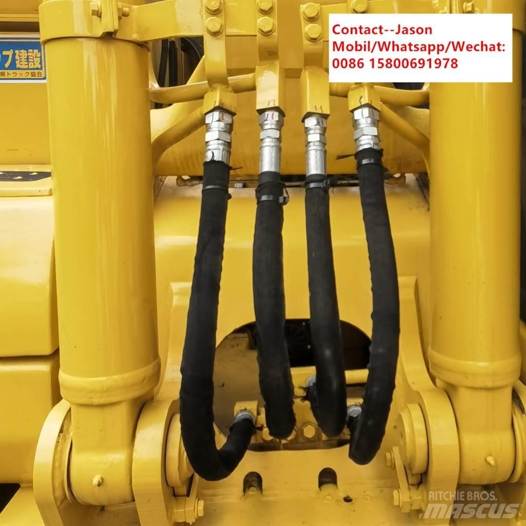 Komatsu PC 130 Roomikekskavaatorid