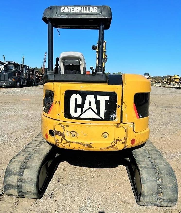 CAT 304 C CR Miniekskavaatorid < 7 t