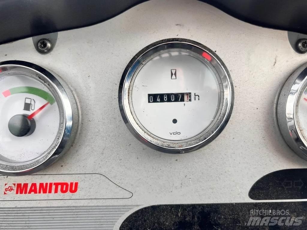 Manitou MT932 Põllumajanduslikud teleskoopkäitlejad