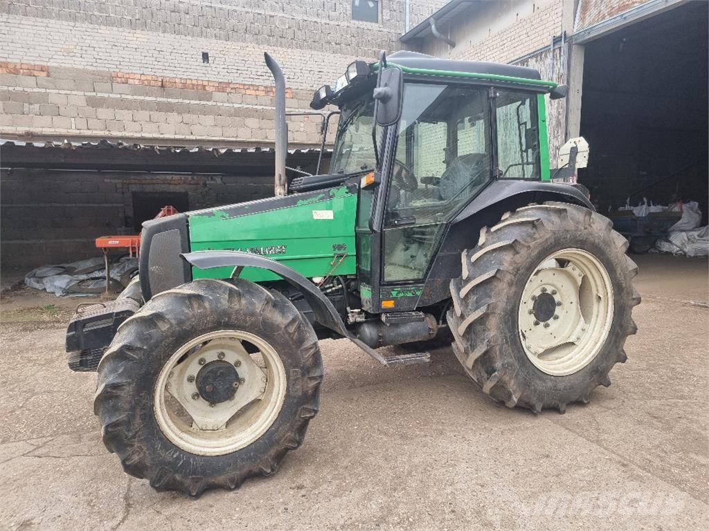 Valtra Valmet 900 Traktorid