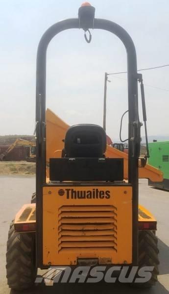 Thwaites MACH 580 Väikekallurid