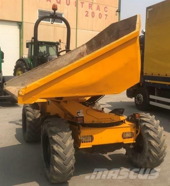 Thwaites MACH 580 Väikekallurid