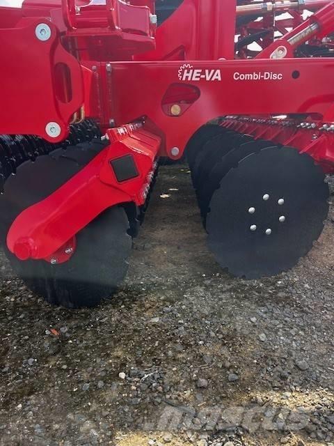 He-Va 3M COMBI DISC Kultivaatorid
