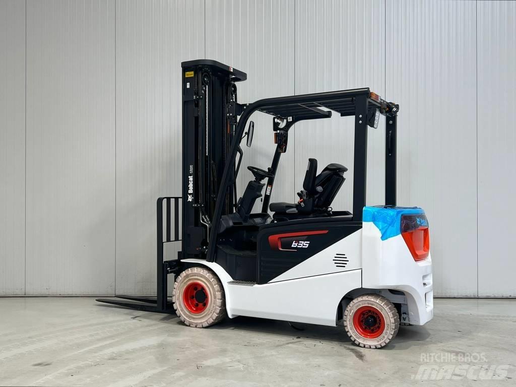 Bobcat B35NS Elektritõstukid