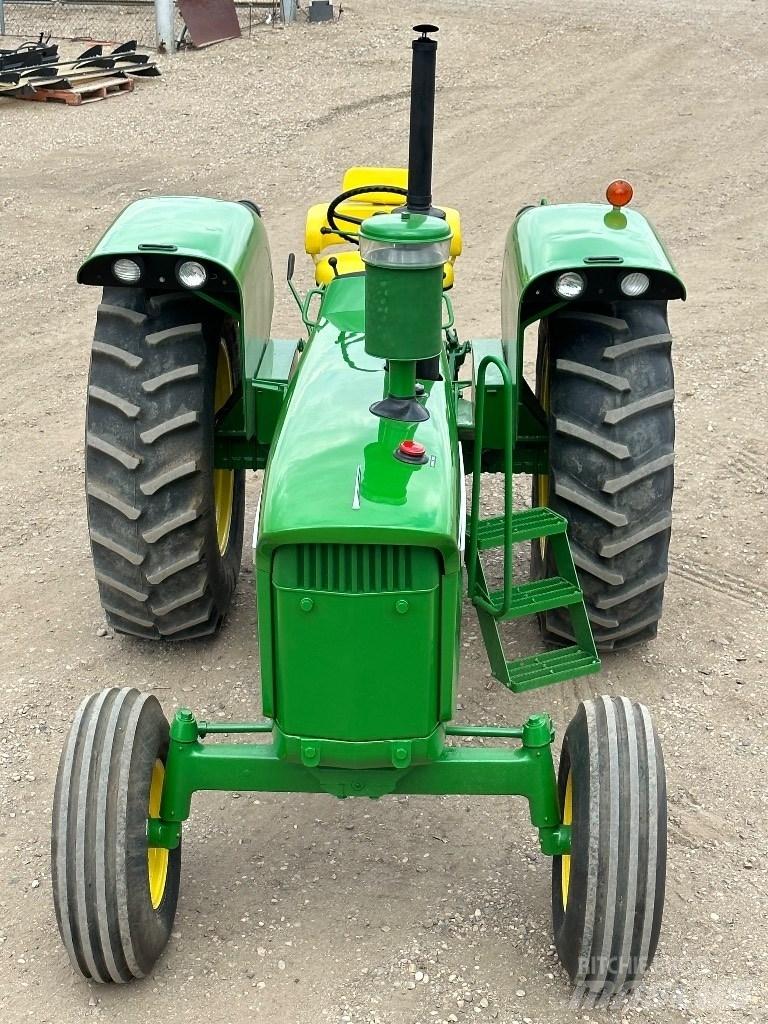 John Deere 4020 Traktorid
