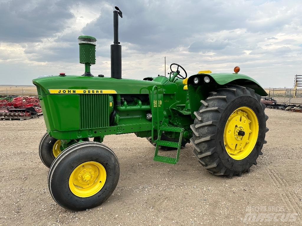 John Deere 4020 Traktorid
