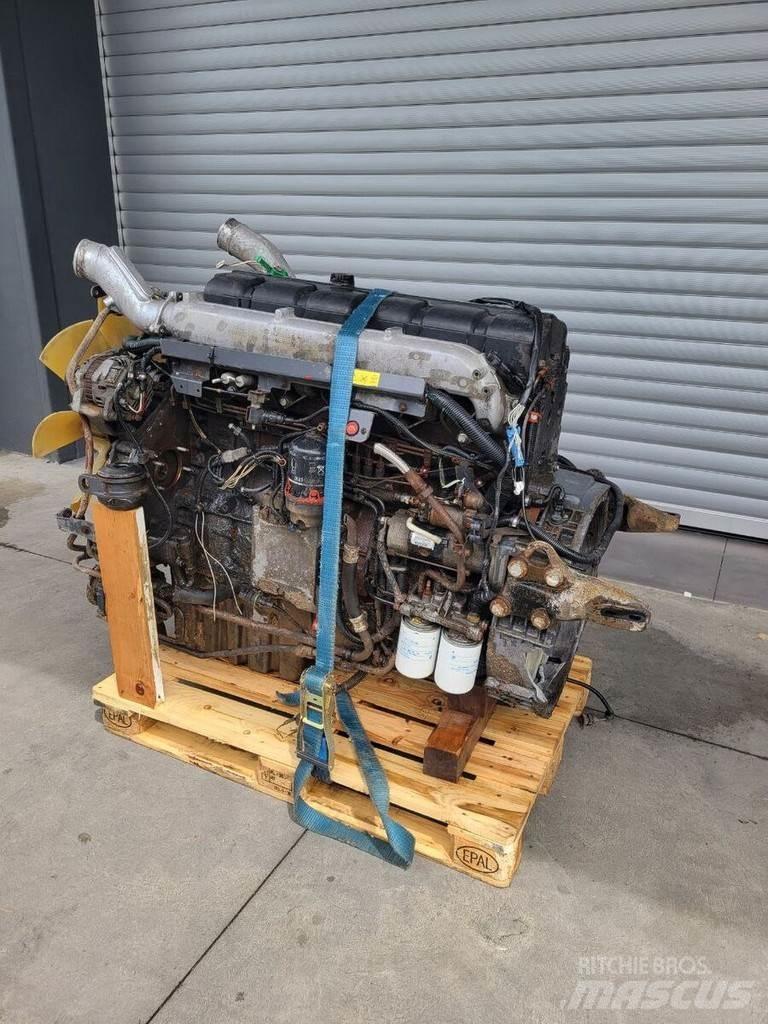 Renault DCI 11 Mootorid
