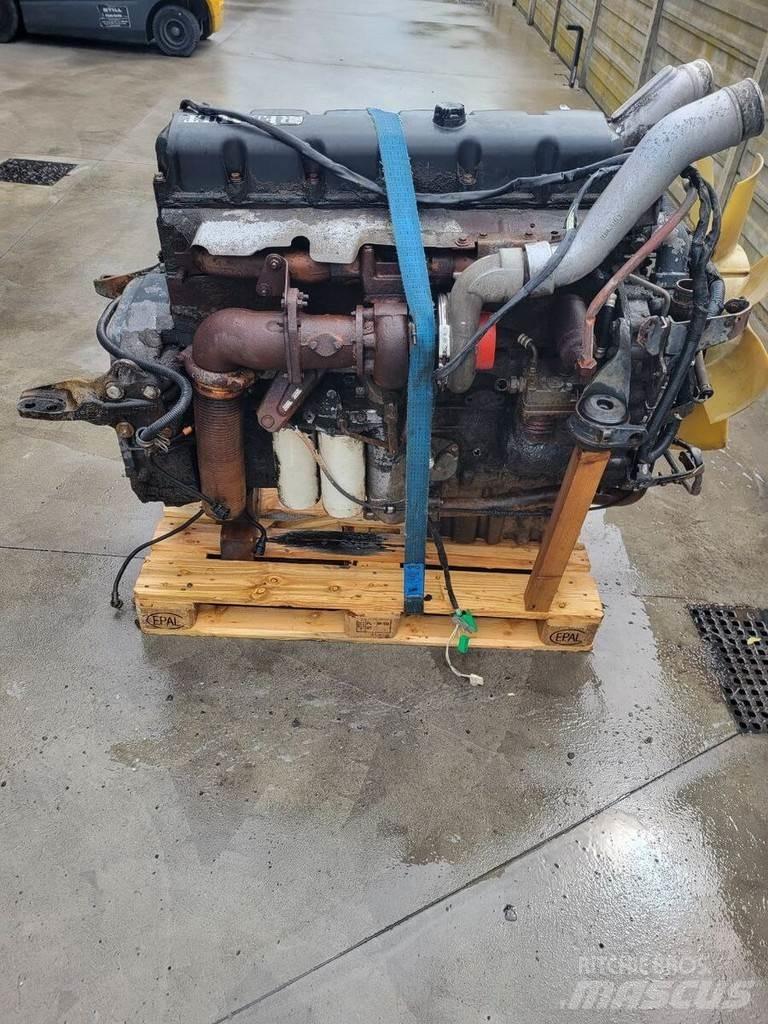 Renault DCI 11 Mootorid