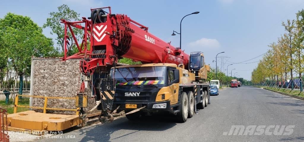 Sany STC800C6 Maastikutõstukid