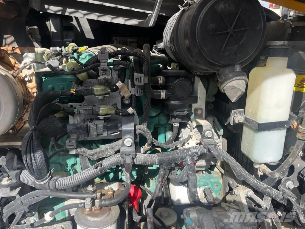 Volvo ECR 88 D Väikeekskavaatorid 7t-12t