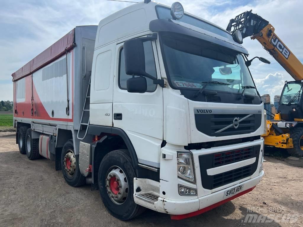 Volvo FM Kallurid