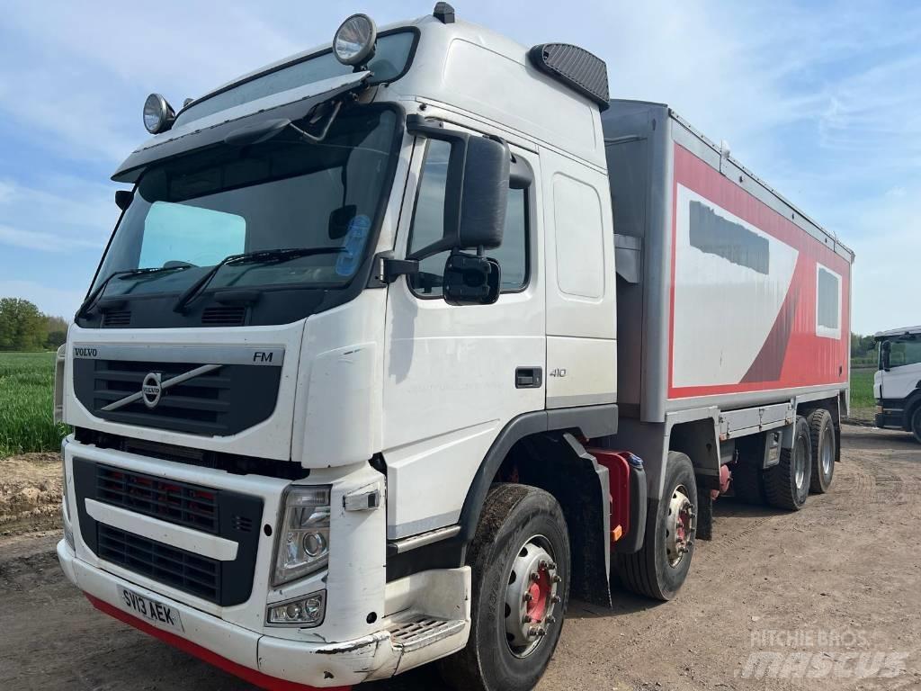Volvo FM Kallurid