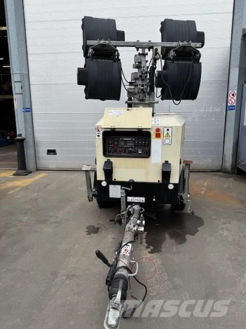 Doosan LSV 9 Mobiilsed valgustusseadmed