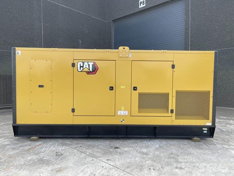 CAT DE 400 E 0 Diiselgeneraatorid